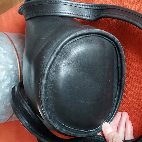 Coach VINTAGE  Maggie Duffle Bucket Bag, - Picture 4 of 14